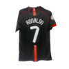 Camiseta retro del Manchester United 2007 - Ronaldo #7 - Imagen 2