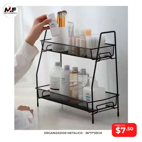 Organizador Metalico