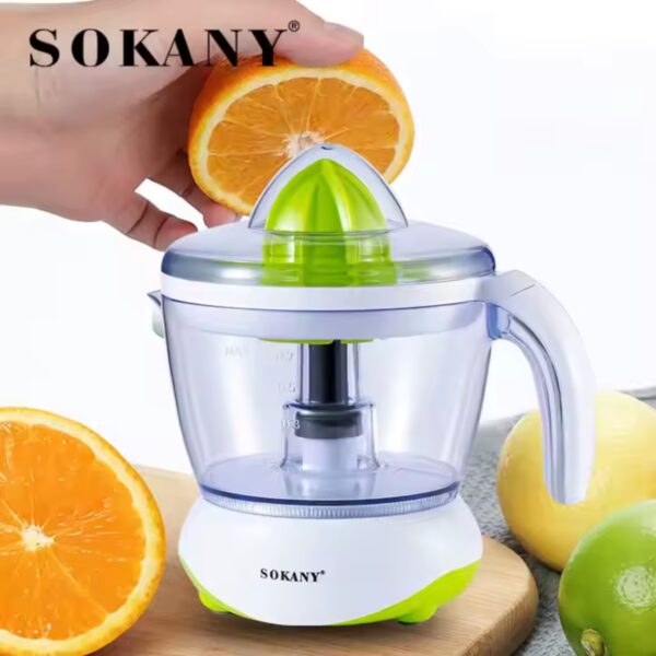EXTRACTOR DE NARANJA 700ML
